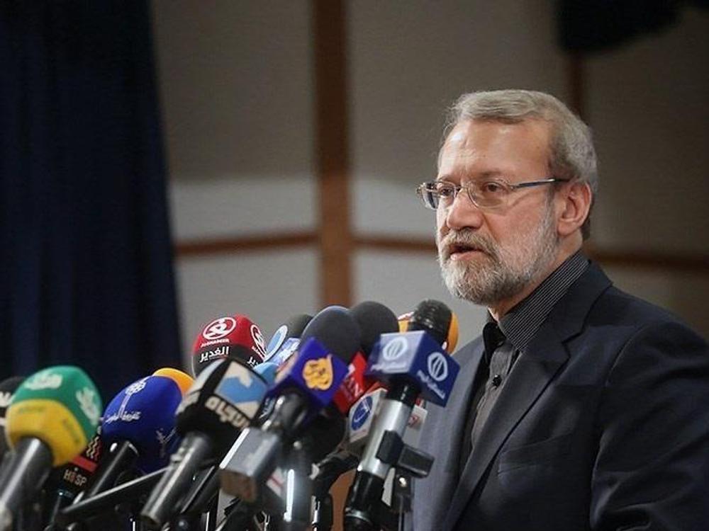 Ali Larijani Iran