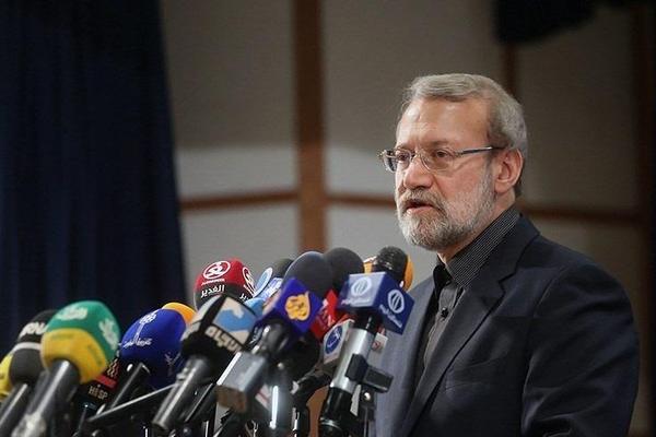 Ali Larijani Iran