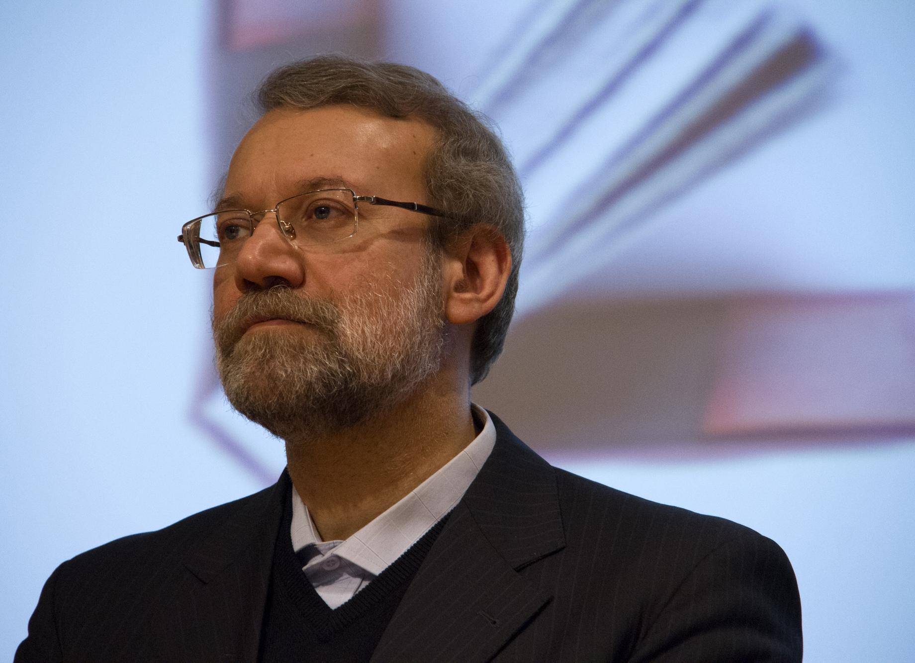 Larijani's killing would destroy Iran war off-ramps for Trump