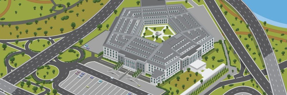 Army Industrial Program Military Industrial Complex | Responsible Statecraft