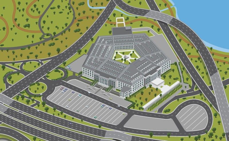 The US military is embedding its officers in corporate America