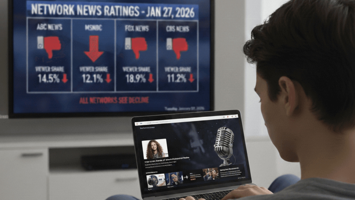 Alternative vs. legacy media