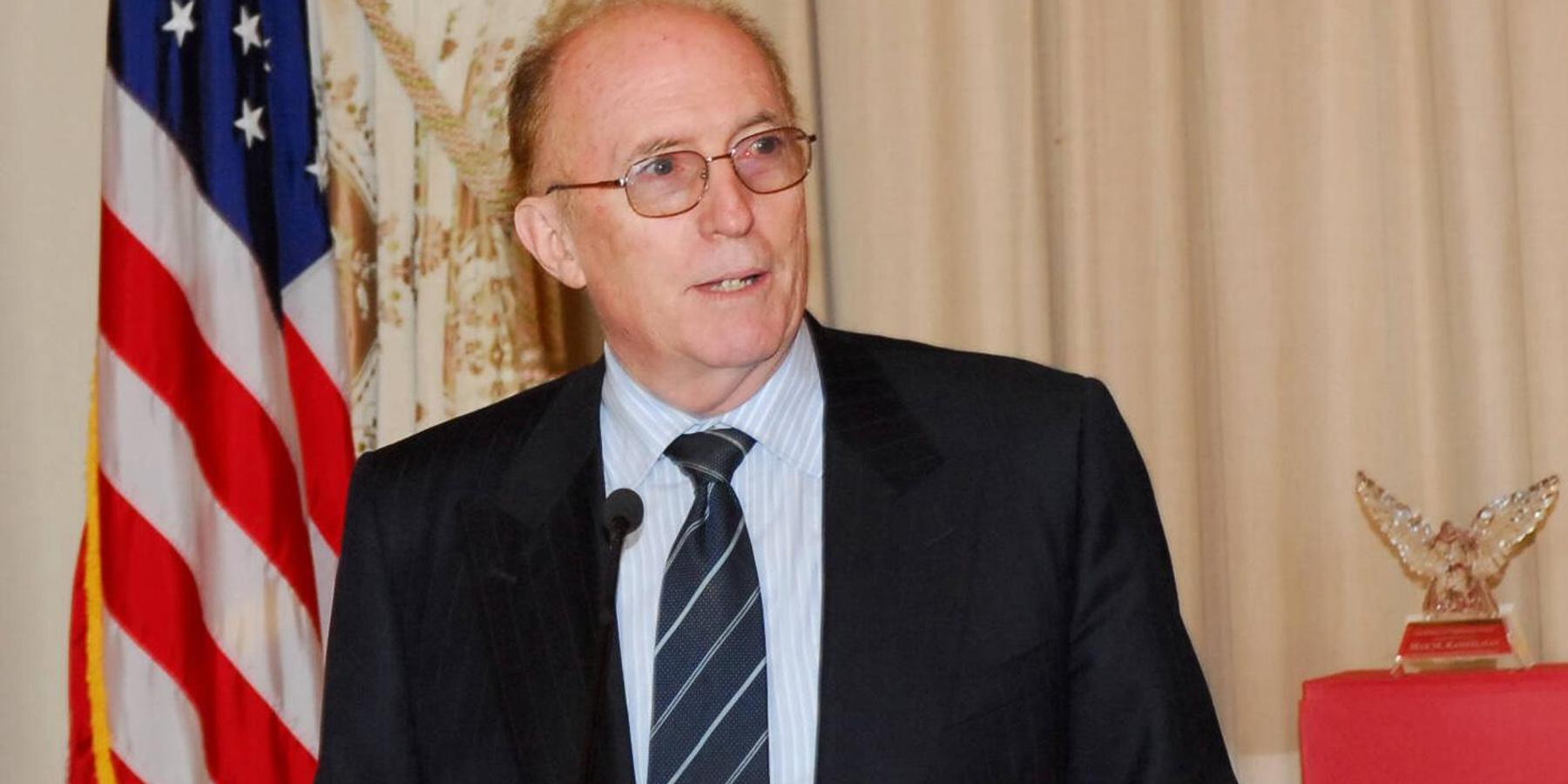 Ambassador Robert Hunter