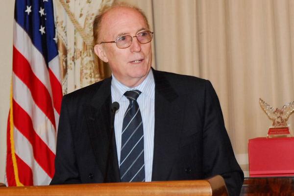 Ambassador Robert Hunter