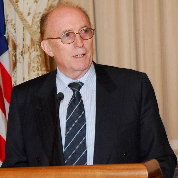 Ambassador Robert Hunter