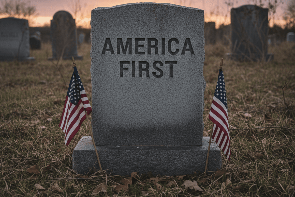 America First