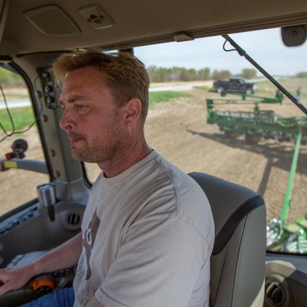 American farmers fertilizer