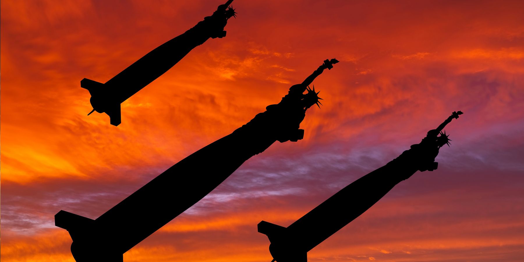 american military missiles