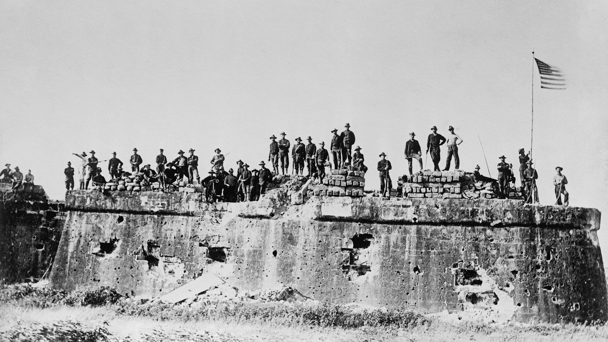 Logic of forgotten American atrocity is alive today