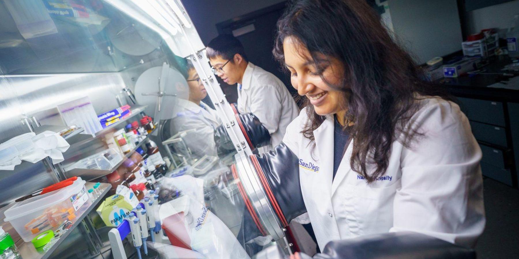 American universities science