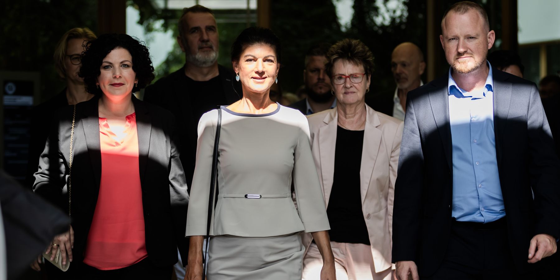 Populist surge in Germany driven in part by war, economic backlash