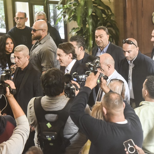 Amos Hochstein lebanon