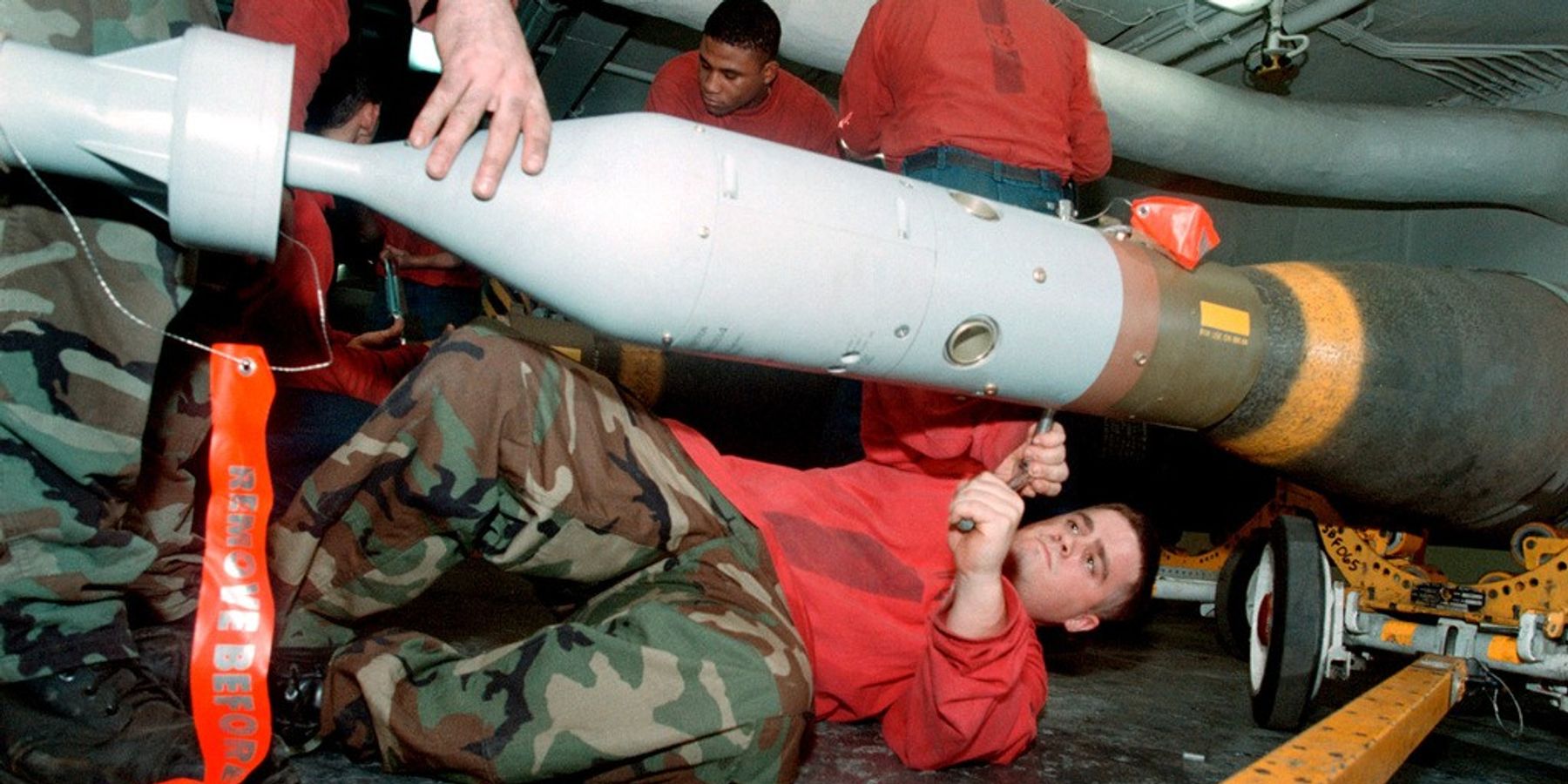 Strike warfare: An American fetish and a global scourge