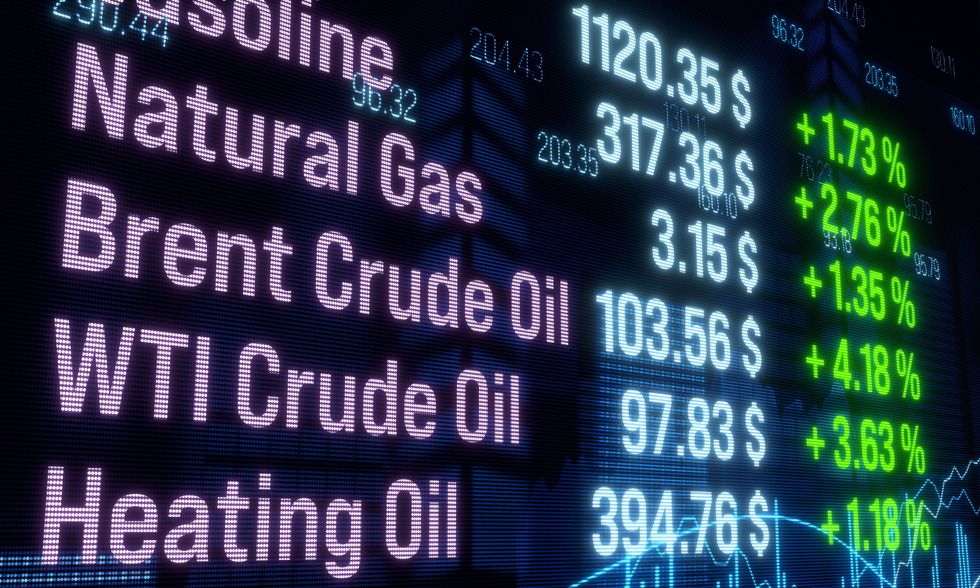 After 6 months of war, why aren't oil prices even higher?