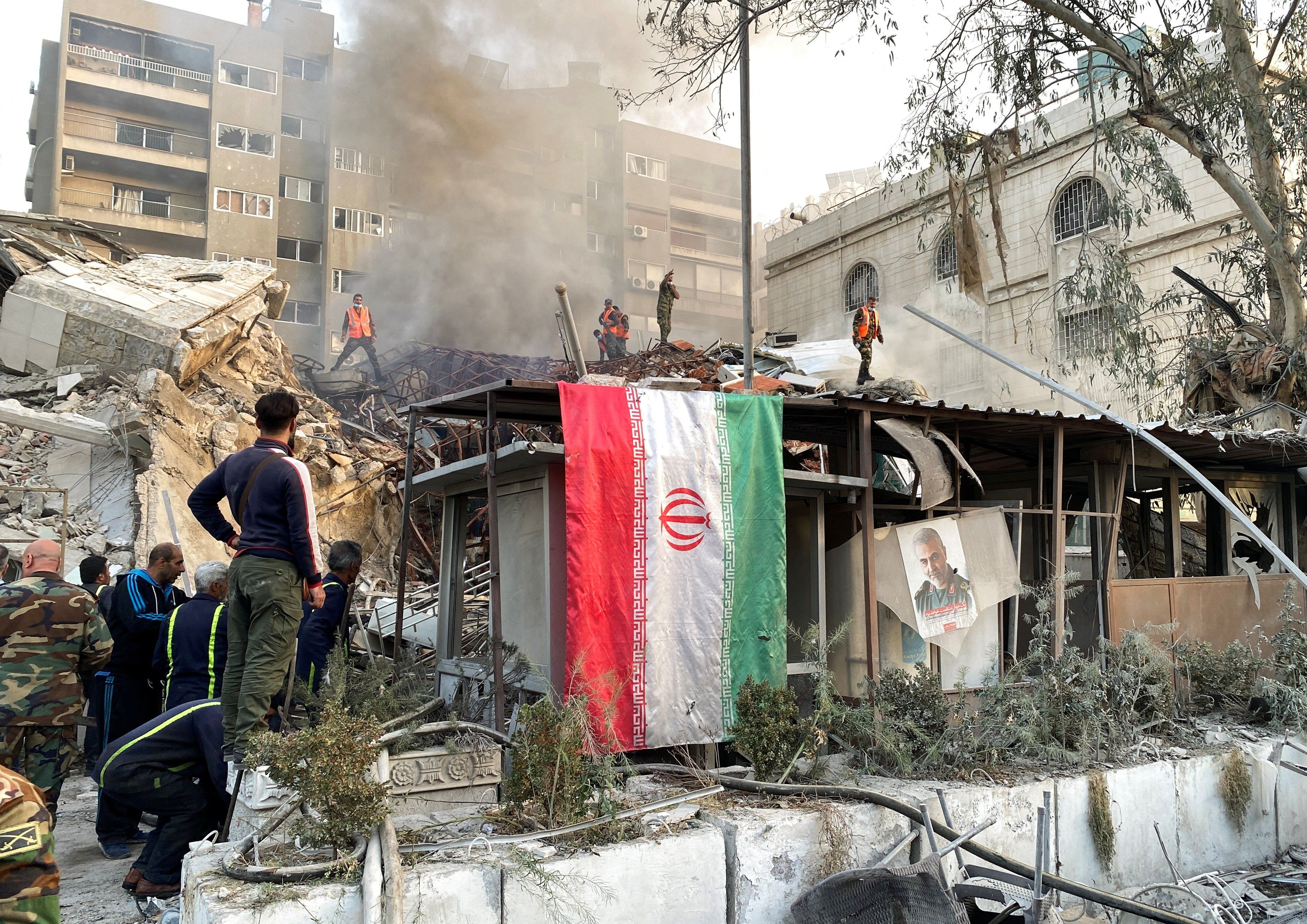 Biden's inaction on Gaza puts US troops at risk