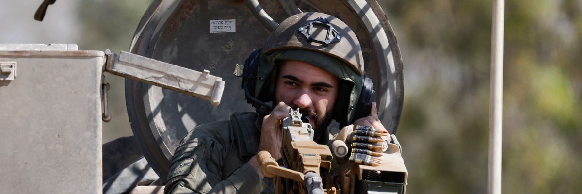 New Israeli military outposts risk even bigger crisis in Gaza