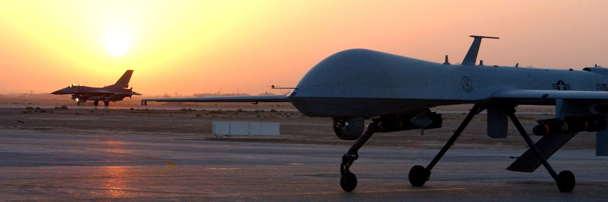 Is the US military backtracking on airstrikes transparency?