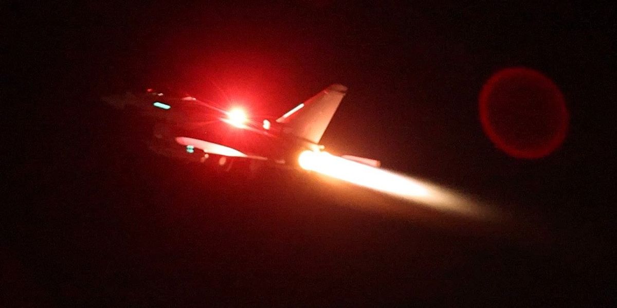 Dem, GOP Lawmakers say Biden had no authority to launch Yemen strikes