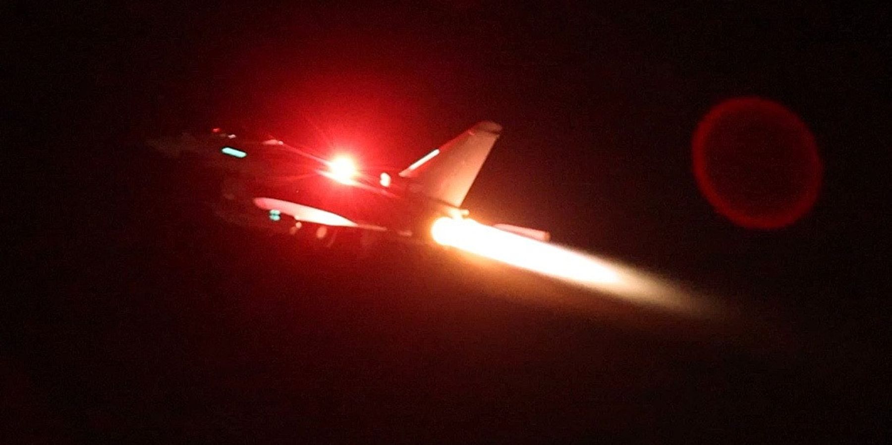 Dem, GOP Lawmakers say Biden had no authority to launch Yemen strikes