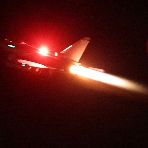 Dem, GOP Lawmakers say Biden had no authority to launch Yemen strikes