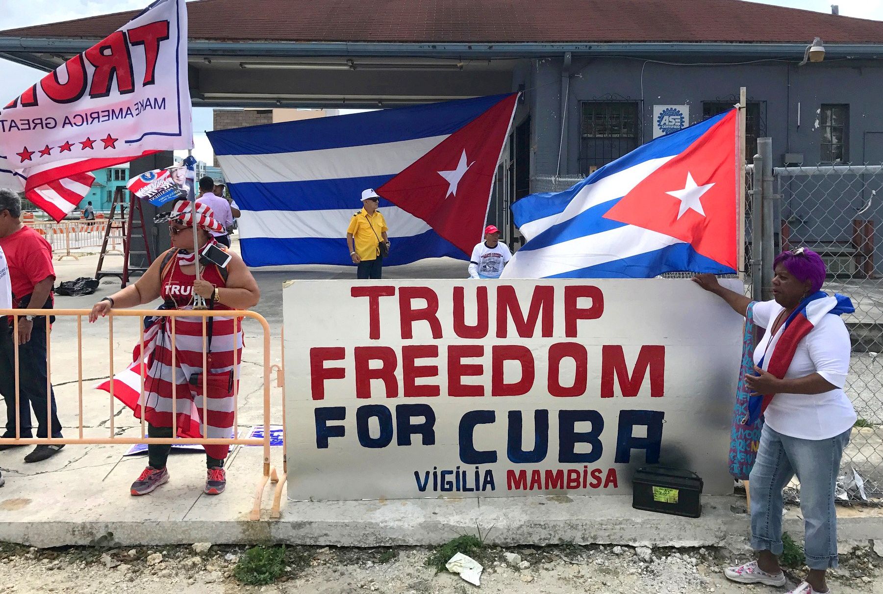 US presidential candidates pander, then produce failed Cuba policy