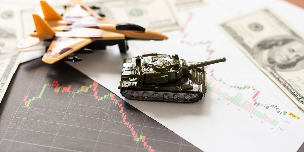 Defense Stocks: Are Wars Profitable? 