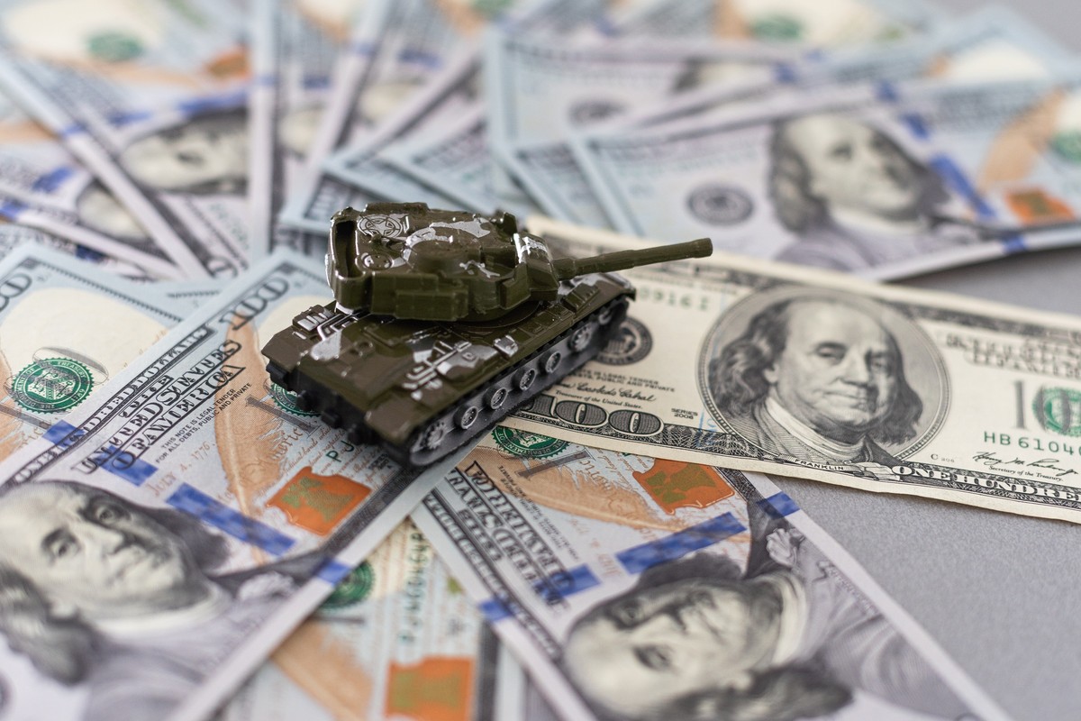 Army Industrial Program Military Industrial Complex | Responsible Statecraft