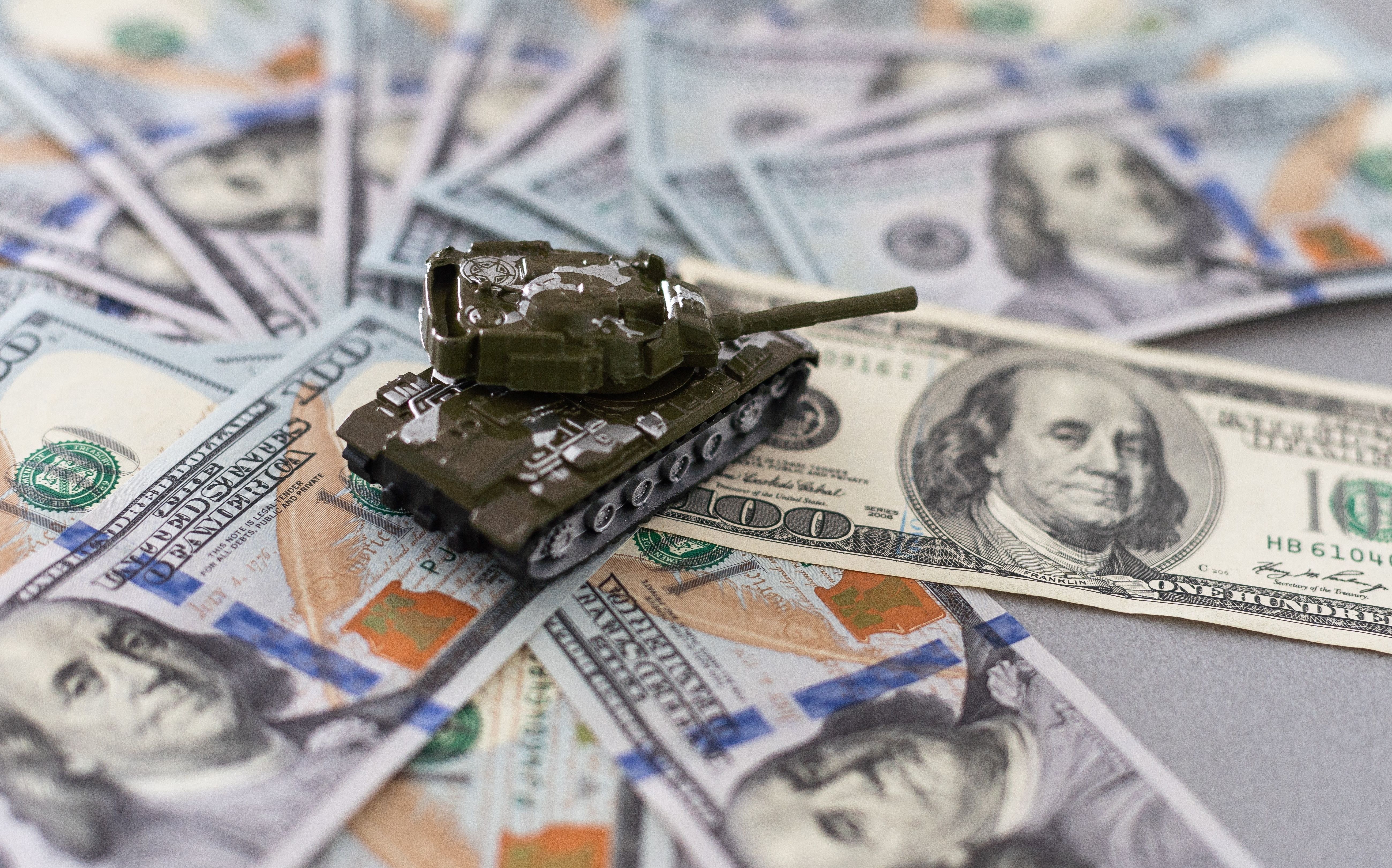 DOD budget reform panel's elephant in the room: Bad strategy