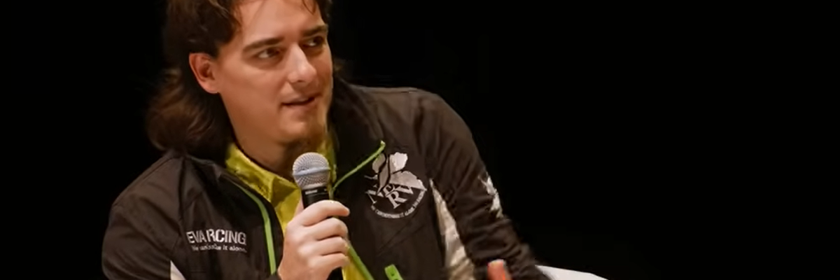 Anduril co-founder Palmer Luckey