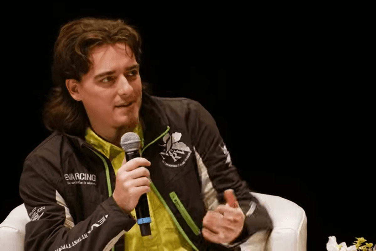 Anduril co-founder Palmer Luckey