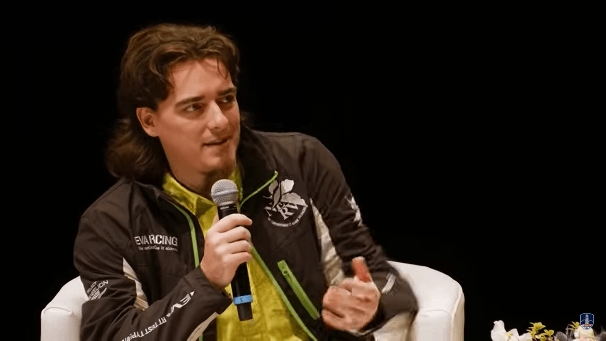 Anduril co-founder Palmer Luckey