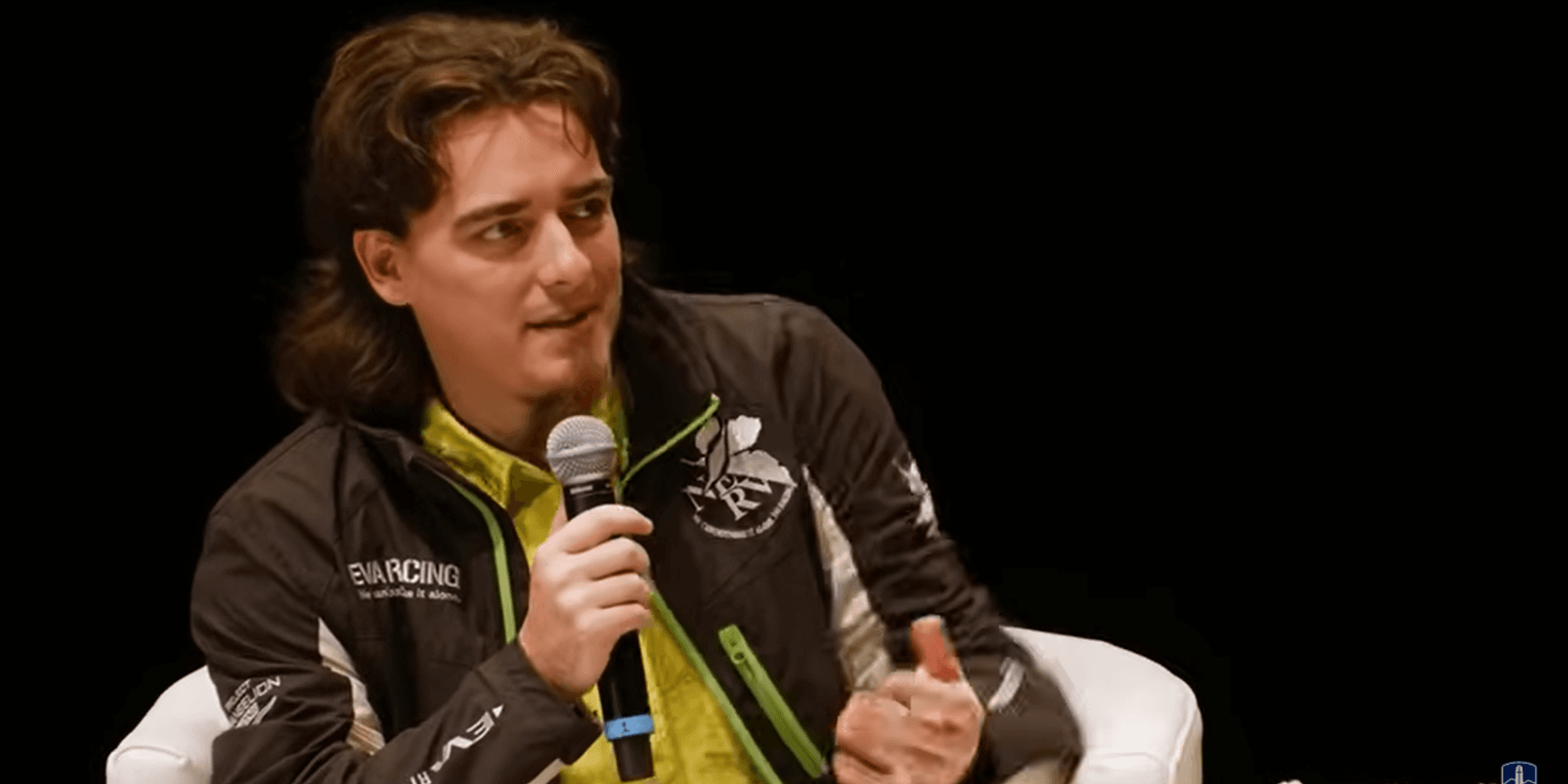 Anduril co-founder Palmer Luckey