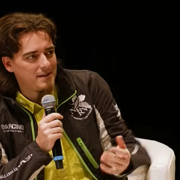 Anduril co-founder Palmer Luckey