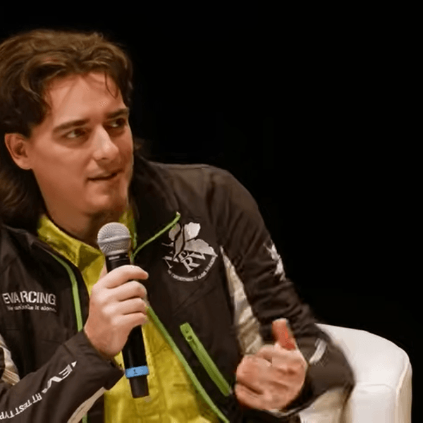 Anduril co-founder Palmer Luckey