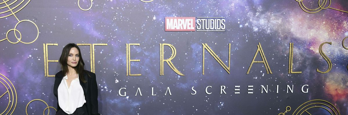 New Marvel film puts spotlight on Hollywood's military ties