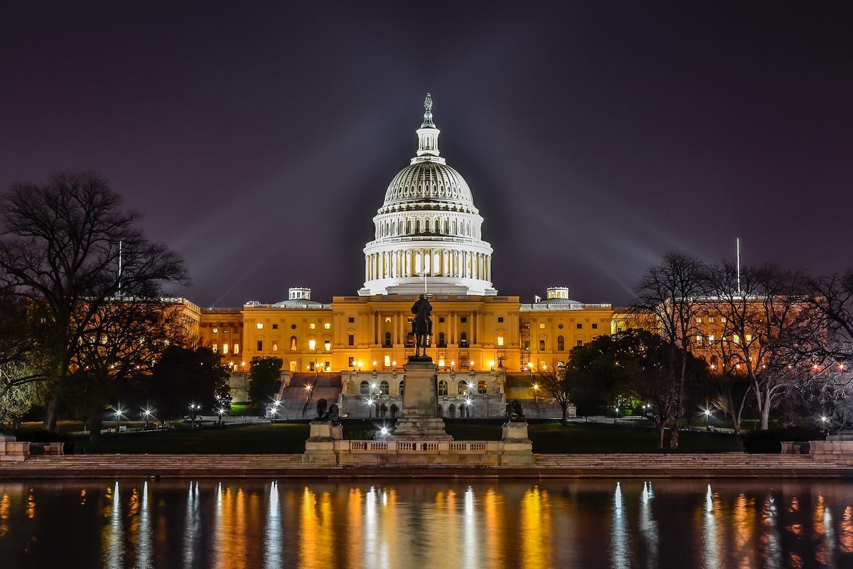 Foreign bribery in Congress: 'The way business is done'?