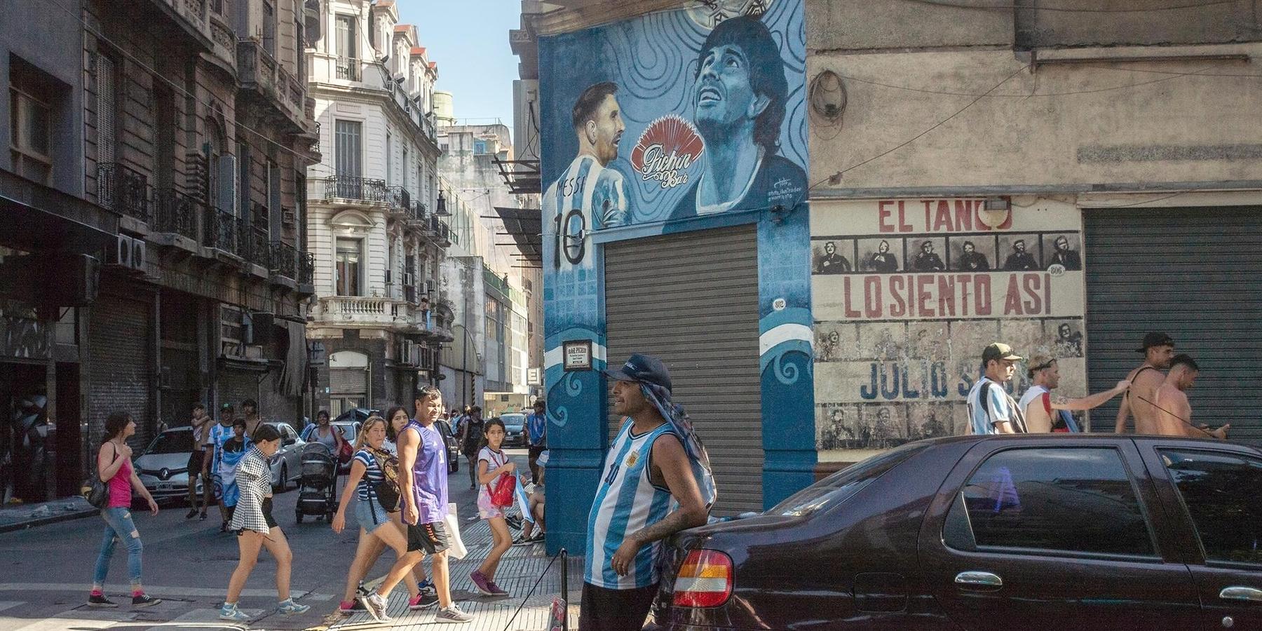 Argentina Buenos Aires