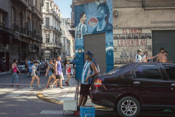 Argentina Buenos Aires
