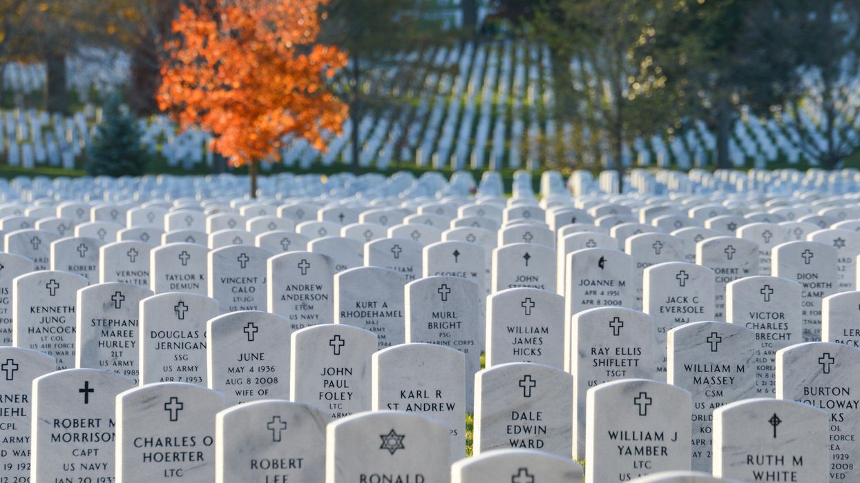 Arlington cemetery