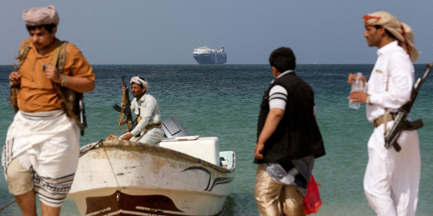 US strikes Yemen again, but Houthi attacks keep coming