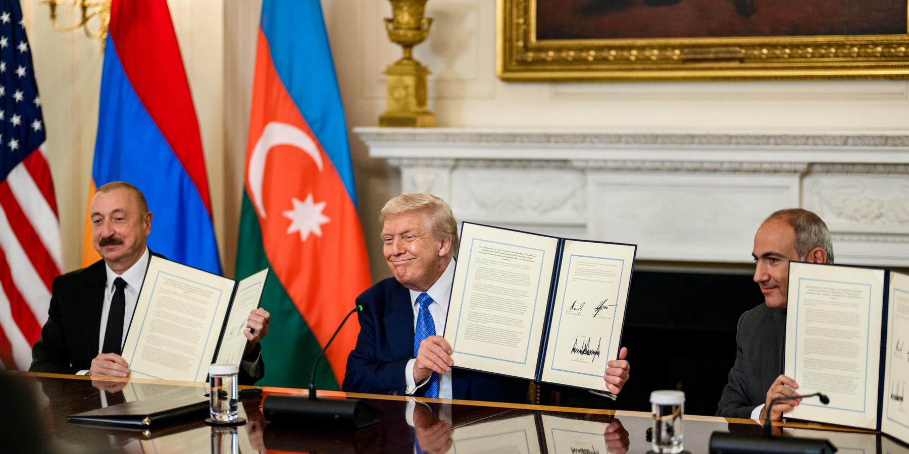 Armenia Azerbaijan peace