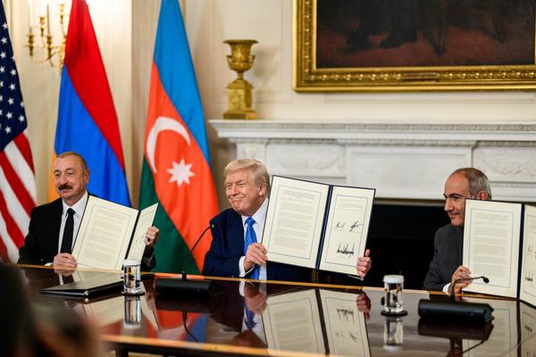 Armenia Azerbaijan peace