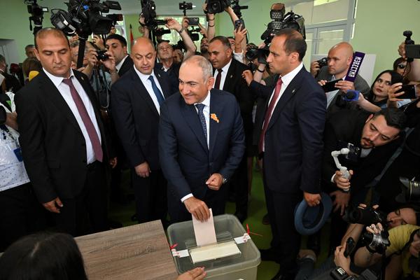 The internationalization of Armenia’s elections
