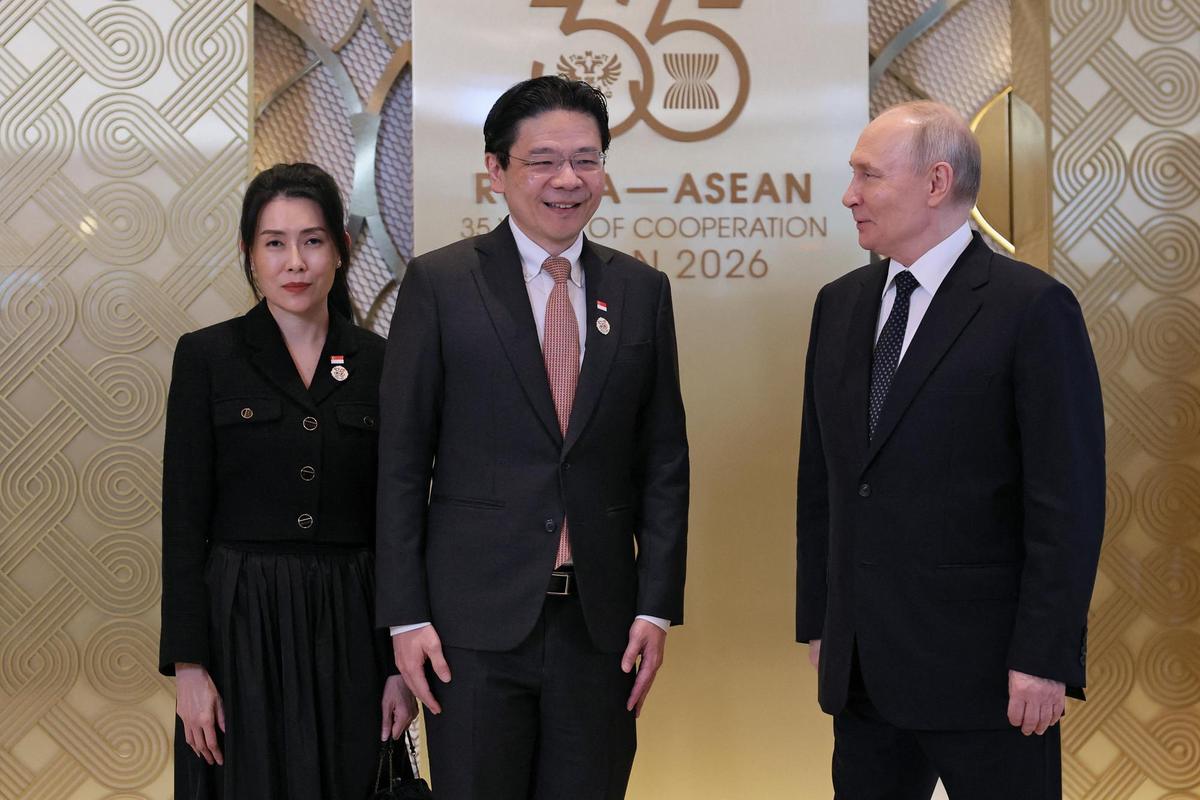 ASEAN Russia
