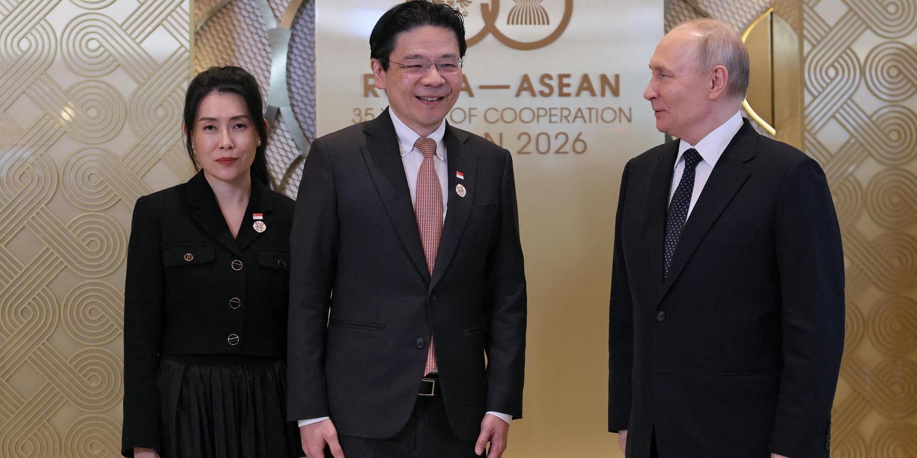 ASEAN Russia