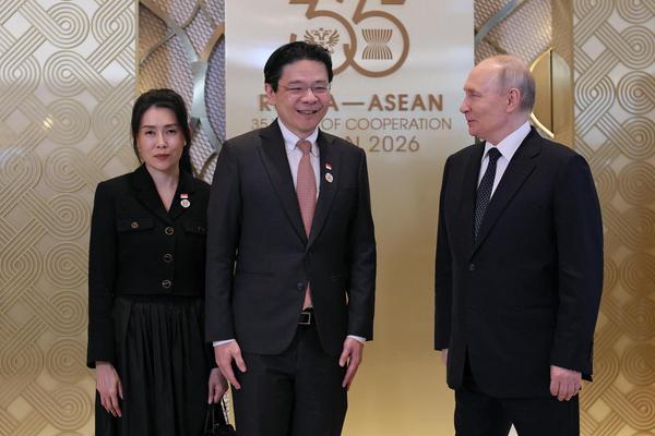ASEAN Russia