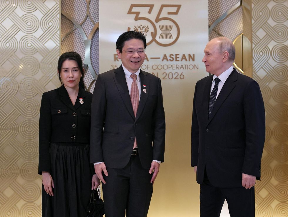 Putin Hosts ASEAN at Kazan, Deepens Energy Cooperation
