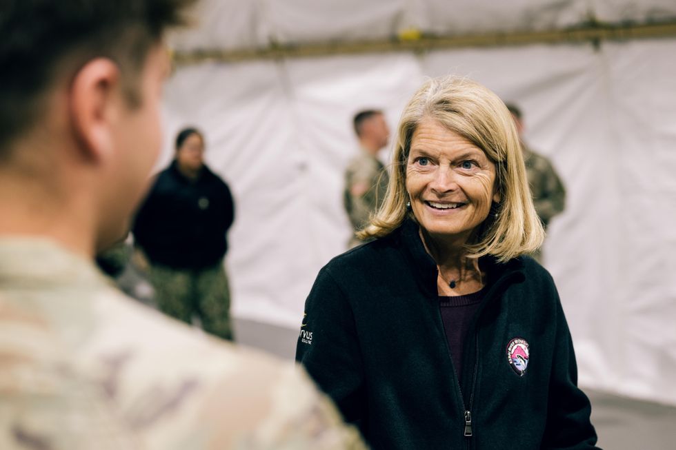 Republican Senators Push AUMF to Authorize Iran War