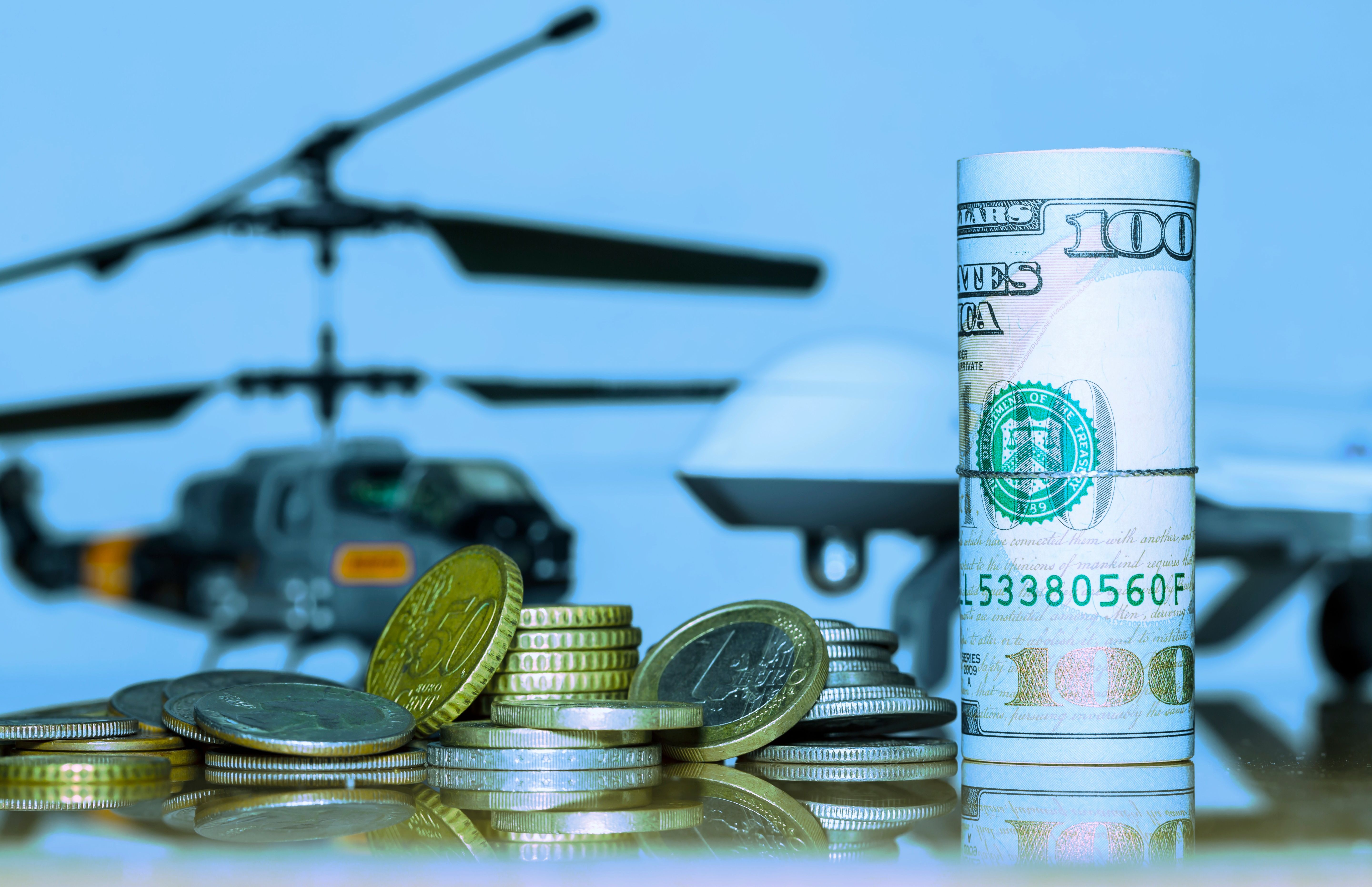 Another year, another delusional Pentagon budget request