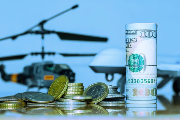 Another year, another delusional Pentagon budget request